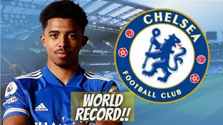 🤑🤑Chelsea record bid for Fofana💰💰 || Chelsea Transfer News 2022 ||