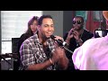 emjay u0026 romeo santos mtv live acoustic