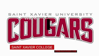 SXU Saint Xavier College University Team Fan Event Leggings