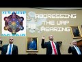 Addressing the UAP UFO Hearing with Arkheim Ra and Audrey Walters