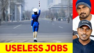 Useless Jobs That Actually Exist In North Korea