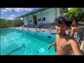 අපි රජරට 😍😍 pool vibe 💙💙 rajarata university of srilanka vlog