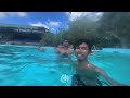 අපි රජරට 😍😍 pool vibe 💙💙 rajarata university of srilanka vlog