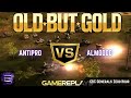 🔴 LIVE | AntiPro vs AlmoOoD | $475 Old But Gold Tournament - Round 1 | C&C Zero Hour