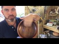 restoring a large bowl using eee ultra shine cream