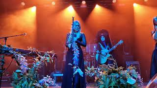 Myrkur ft. Jonathan Hultén - House Carpenter live @ Arena in Vienna, Austria | 16.04.2024