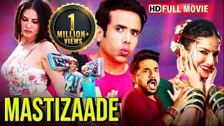 Mastizaade - Full HD Movie | Tusshar Kapoor, Vir Das, Sunny Leone | Superhit Bollywood Comedy Movie