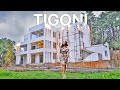 Inside THE MOST BREATHTAKING MEGA MANSION With Stunning Views In Tigoni | House Tour | LUXURY Home