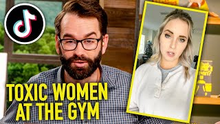 Matt Walsh Reacts To Toxic Women On TikTok