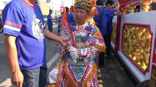 鎮安代天宮--丙申年吳府千歲聖誕進香暨回駕安座慶典紀錄(上)