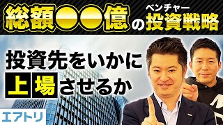 【株式会社エアトリ】総額○億円！エアトリ社の投資戦略に迫る！　株式会社エアトリ 柴田 裕亮さん【コラボ】