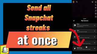 How to Send All Snapchat Streaks at Once (2024)