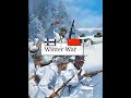 Winter War Edit #capcut #history #edit #shorts