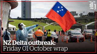 NZ Delta Outbreak: Friday 01 Oct Wrap | nzherald.co.nz