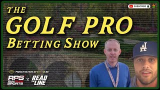 PGA DFS \u0026 Betting | THE SENTRY | 12/31 - The Golf Pro Betting Show