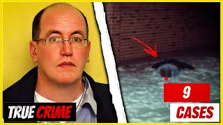 9 Chilling Murder Cases Unraveled #7 || True Crime Stories.