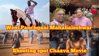 Family tour | Mahabaleshwar Panchgani | Mapro garden | show Chaava shooting spots| @rajanaidu