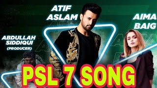 Agay Dekh | HBL PSL Official Anthem 2022 |  #LevelHai