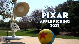 Pixar Apples Picking 2022