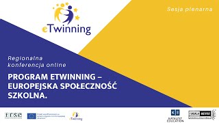 Program eTwinning – europejska społeczność szkolna - Jolanta Gradowska, Krajowe Biuro eTwinning