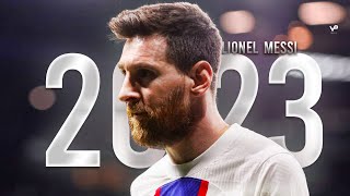 Lionel Messi 2023 ● The King Of Football ● Skills & Goals