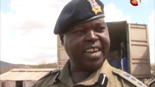 Police confiscate 445,000 liters of ethanol in Mwatate