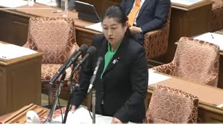 ＃堀場さち子　#日本維新の会　20230414　衆議院　内閣委員会