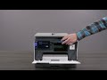 hp officejet pro 9120プリンターシリーズでインクカートリッジを交換する方法 hp support