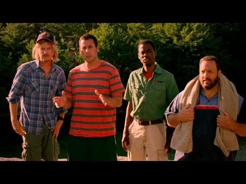 Grown Ups 2 - Trailer #2 - YouTube