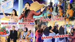 🎶PANTUN JANDA 🎶RANGGA KDI FEAT MELANI D'COPLO  ACARA BPK AGUSCIK DESA KEBAN 1