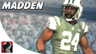 Madden 16 Defensive Back Tips: How to Stop Aggressive Catches