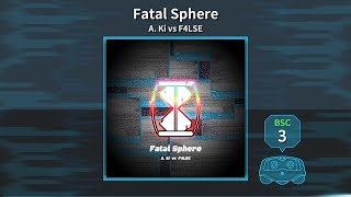 Costheta #3 : Kaleidoscope 🌀 Fatal Sphere 💫