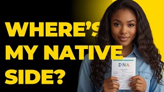 Why DNA Tests Get Black and Native History So Wrong