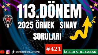 #Özel #Güvenlik #Sınav #Soruları 09 ŞUBAT 2025 113.Dönem Sınavı #Özel #Güvenlik #Sınav #Soruları-421