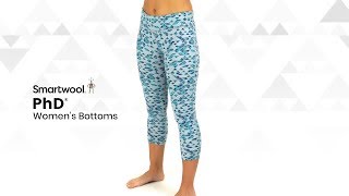 Smartwool Women's PhD® Women's Bottoms