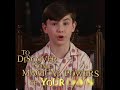 Owen Vaccaro. The House with a Clock in its Walls