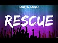 Lauren Daigle - Rescue (Lyrics) Praise You In This Storm, Same God, Nobody