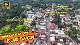 Malaybalay City, Bukidnon | Drone Shots | ZC Explore PH