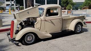 1937 FORD PICKUP | VintageCarCollector