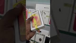 iPhone 12 mini 128gb white 🤍 sealed Pack best price @bbazarmobilestrichy5756 #trichy #apple #iphone