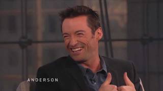 What Kind of Parent is Hugh Jackman?