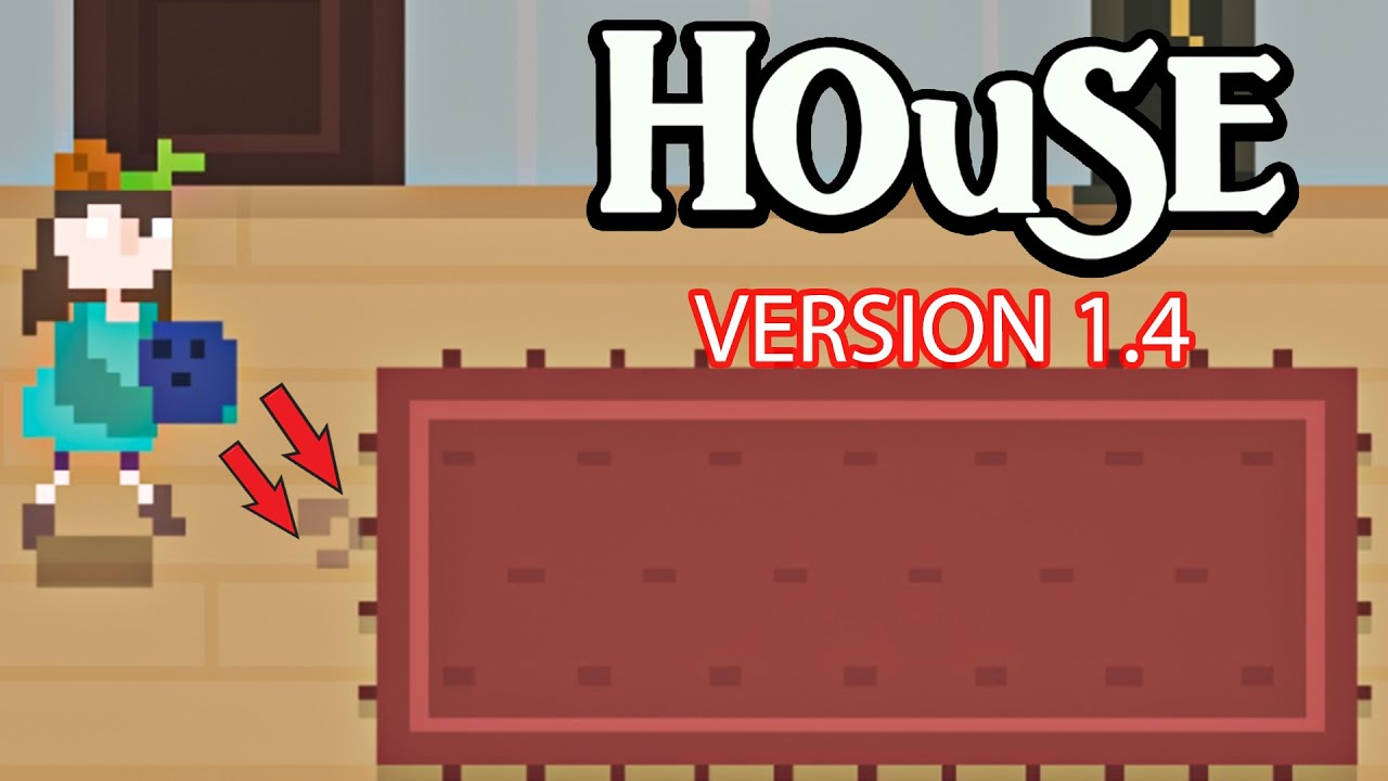 Trick To Make The Game Easy Mode House 1 4 Youtube