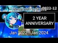 Joshinklingstuffs Sub Count (2 Year Anniversary Channel)