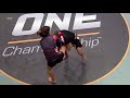 angela lee vs. mona samir full fight replay