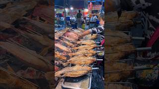 VIRAL!!! PENJUAL IKAN BAKAR #shorts #viralvideo #reaction #fyp #trending