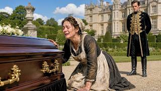Frail Servant Knelt at the Duchess's Coffin — Then the Duke Did Something Shocking