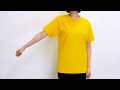 【オリジナルプリント.jp】printstar 7.4oz スーパーヘビーtシャツ　着用動画