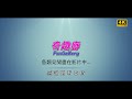 高偉樂街、東望洋街｜縮時攝影｜macao 澳門十字街頭｜4k｜522集