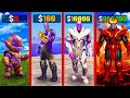 Franklin Upgrading $1 Thanos To $1,000,000,000 Thanos In GTA 5 | Shinchan In GTA 5 | Vishnu Gta