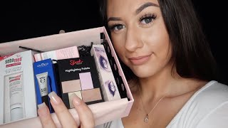 [ASMR] Glossybox March 2020 Unboxing!